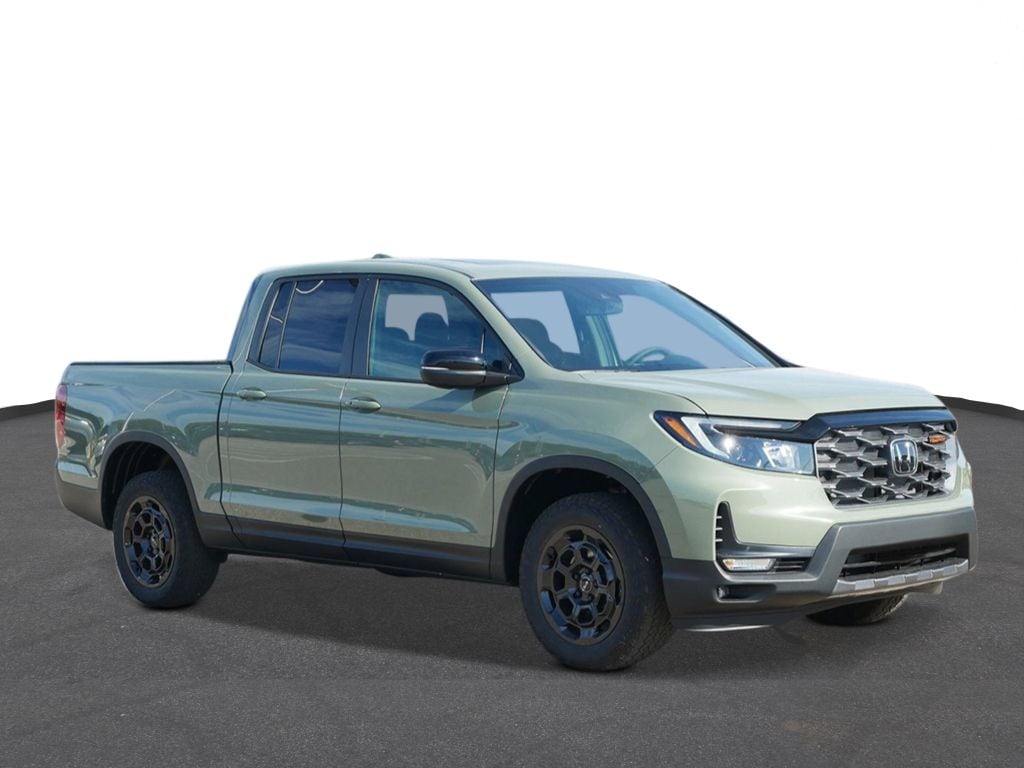 2026 Honda Ridgeline TrailSport S's photo