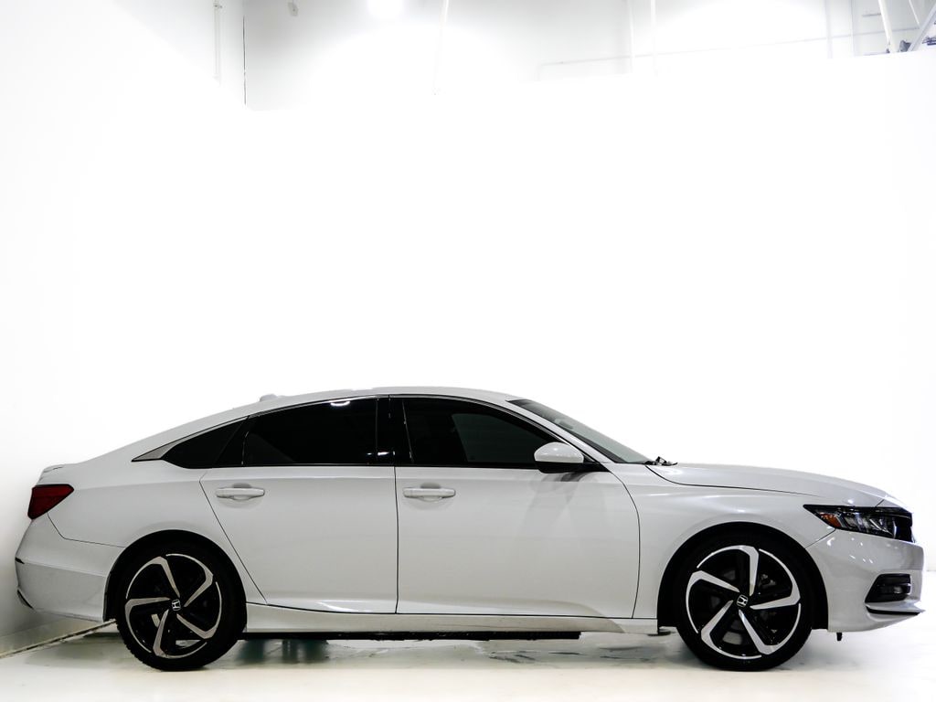 Used 2020 Honda Accord Sport Sedan