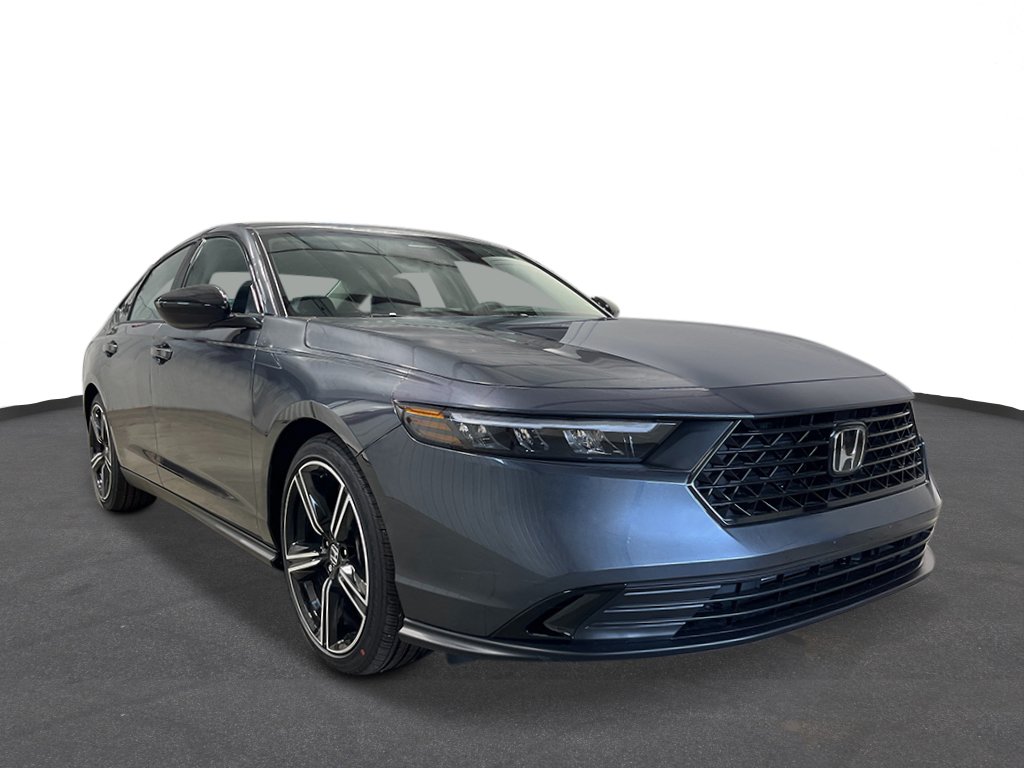 New 2026 Honda Accord SE Sedan