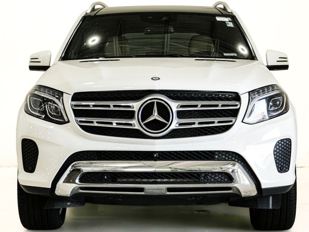 Used 2017 Mercedes-Benz GLS GLS 450 SUV