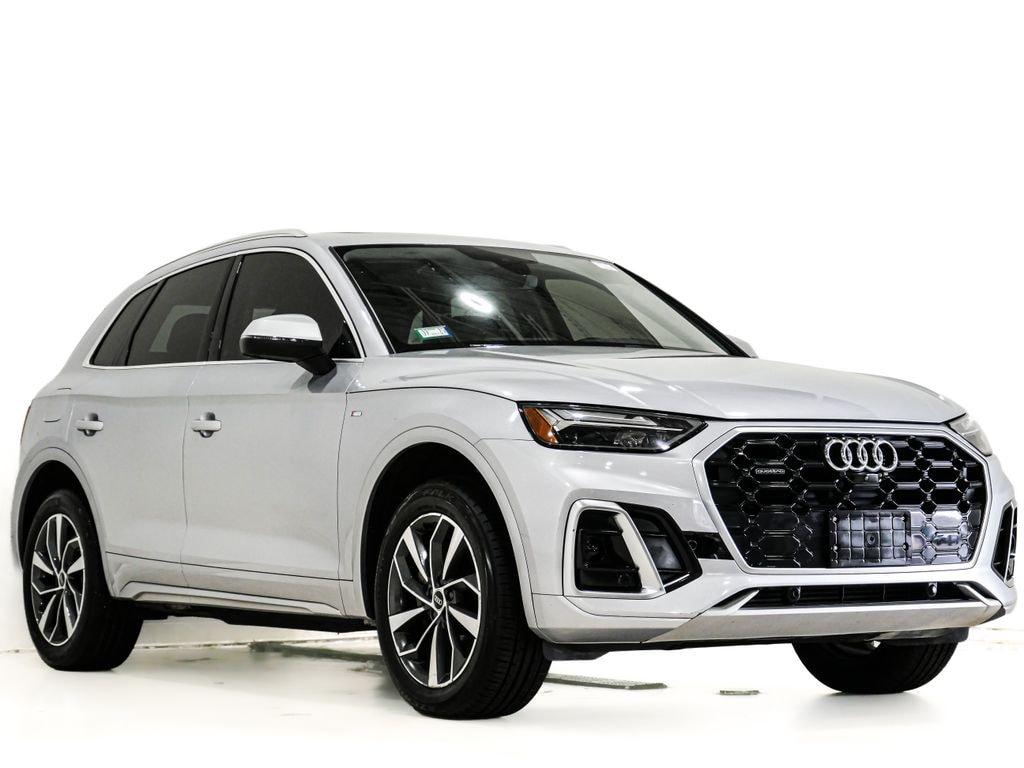 Used 2023 Audi Q5 45 S Line Premium SUV