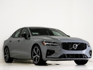 2024 Volvo S60 B5 Plus Dark Theme Sedan