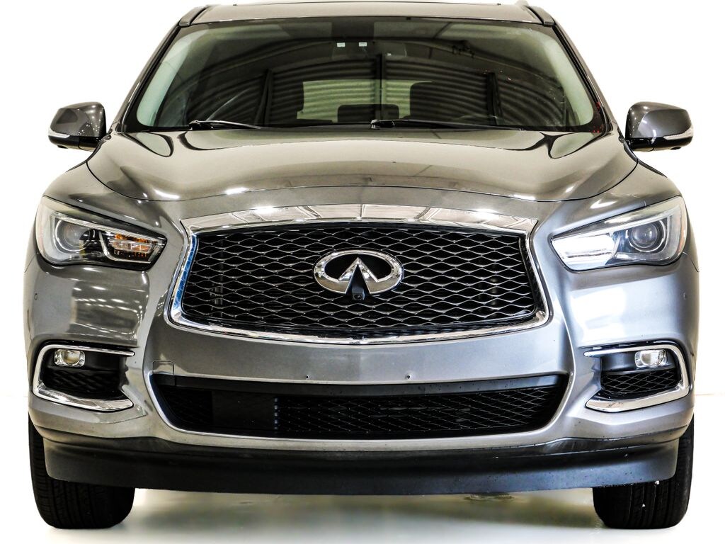 Used 2018 INFINITI QX60 Base SUV
