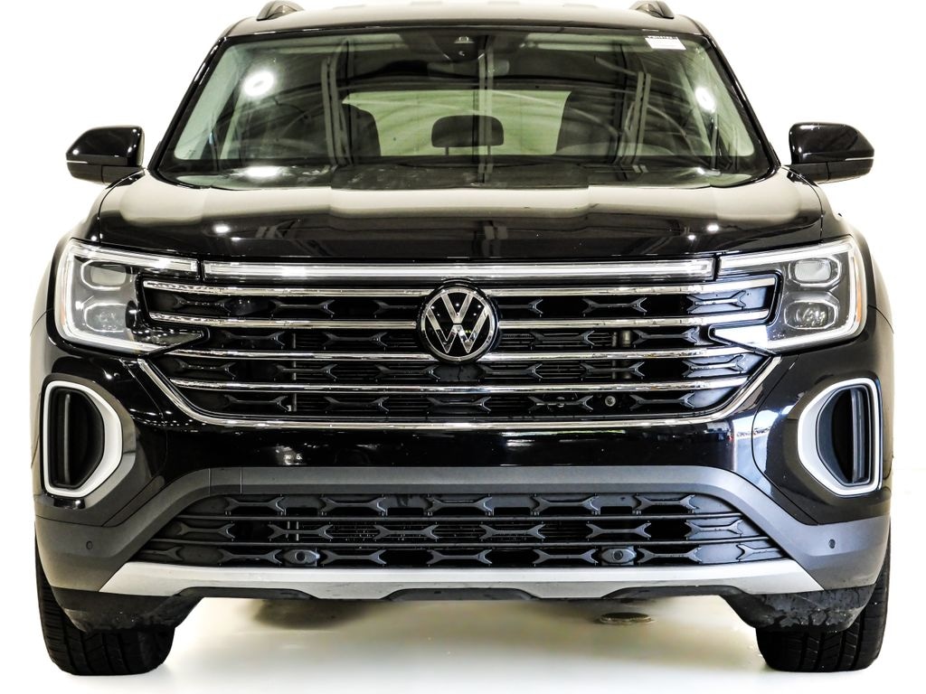 Used 2025 Volkswagen Atlas 2.0T SE w/Technology SUV