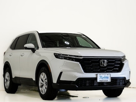 2026 Honda CR-V LX SUV All-Wheel Drive