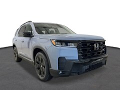 2026 Honda Pilot Black Edition SUV
