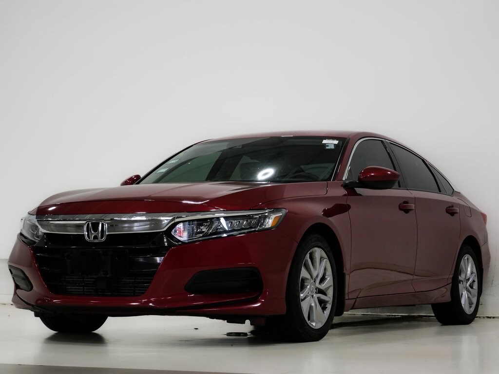 2018 Honda Accord LX photo 3