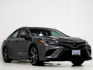 2018 Toyota Camry L Sedan
