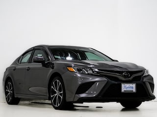 2018 Toyota Camry L Sedan
