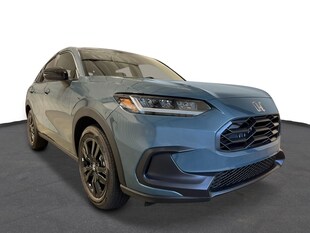 2026 Honda HR-V Sport SUV