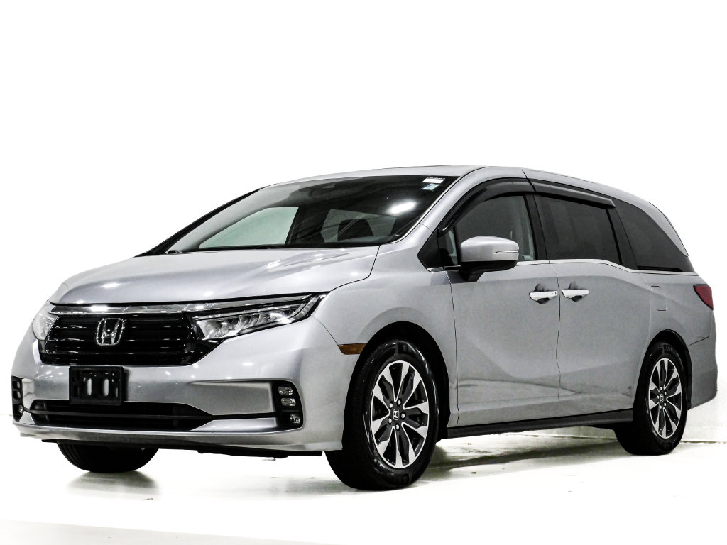 Used 2022 Honda Odyssey EX-L Minivan/Van