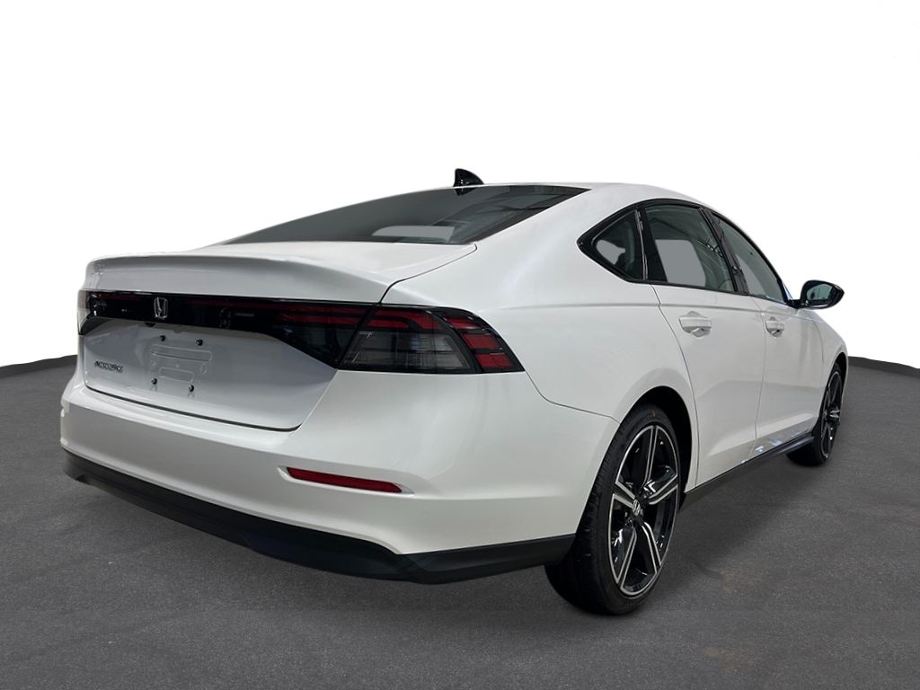 New 2026 Honda Accord SE Sedan