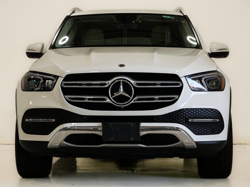 2021 Mercedes Benz GLE 350 4MATIC photo 2