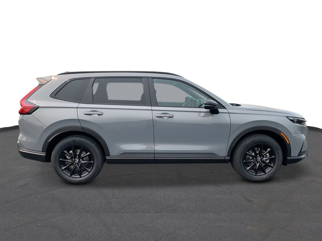 New 2027 Honda CR-V Hybrid Sport SUV