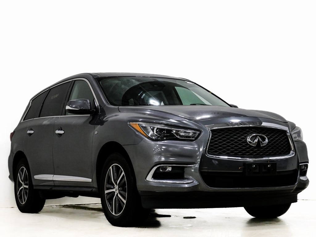 2019 INFINITI QX60 PURE's photo