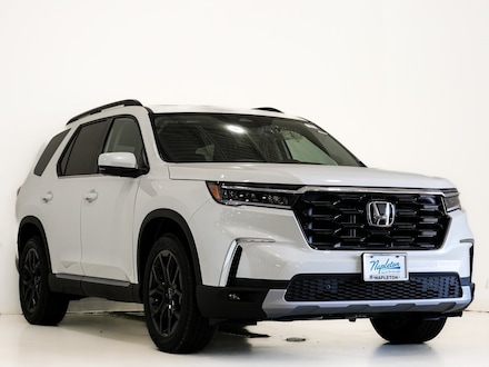 2025 Honda Pilot Touring+ SUV All-Wheel Drive