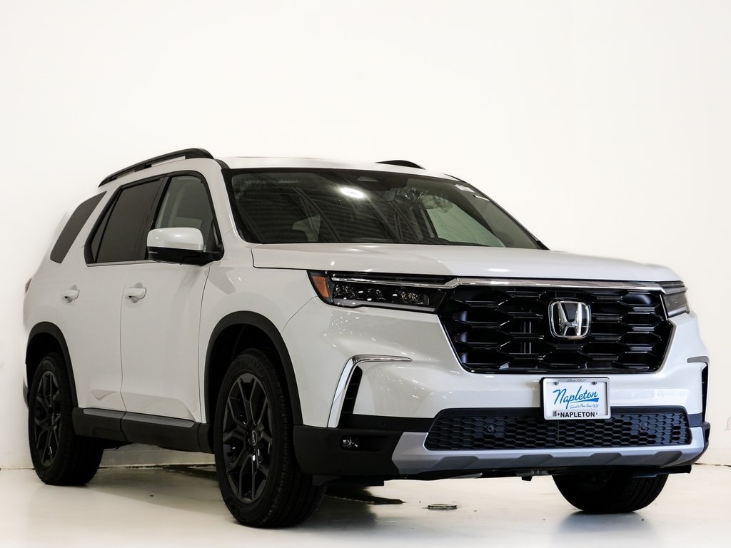 New 2025 Honda Pilot Touring+ SUV