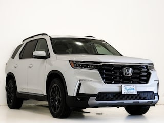 2025 Honda Pilot Touring+ SUV