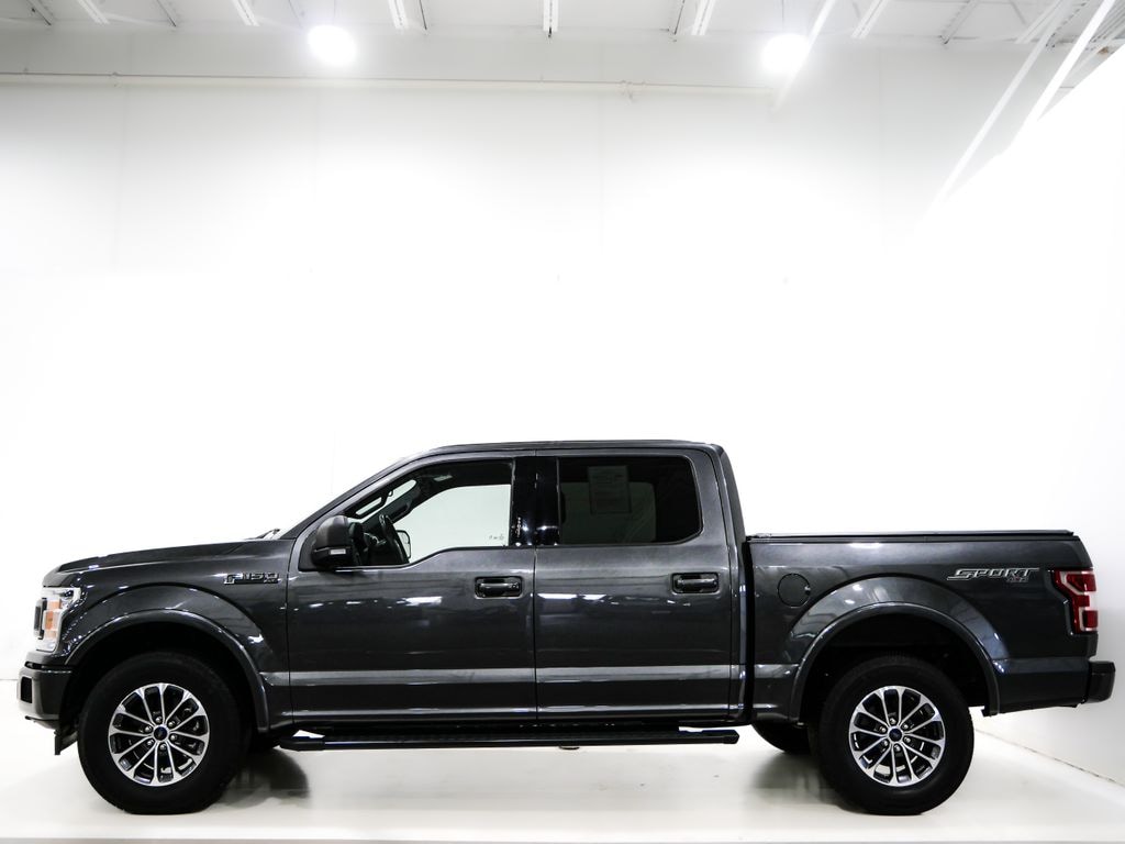 Used 2020 Ford F-150 XLT Truck