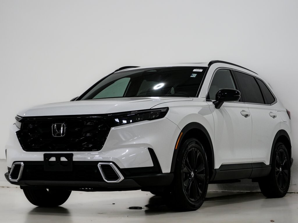 2025 Honda CR-V Hybrid Sport Touring photo 3