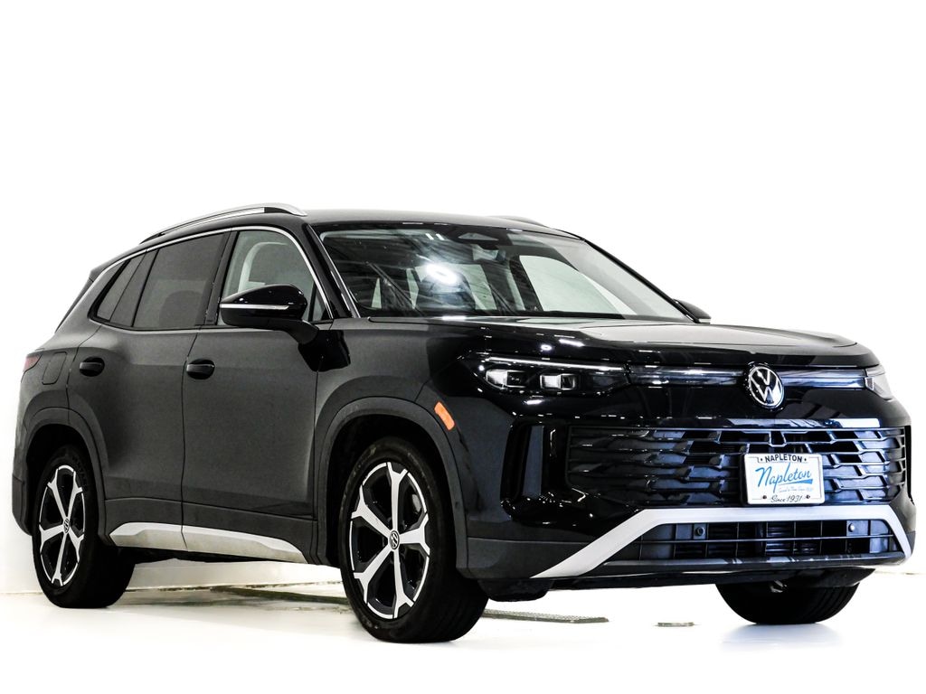 Used 2026 Volkswagen Tiguan 2.0T SE SUV