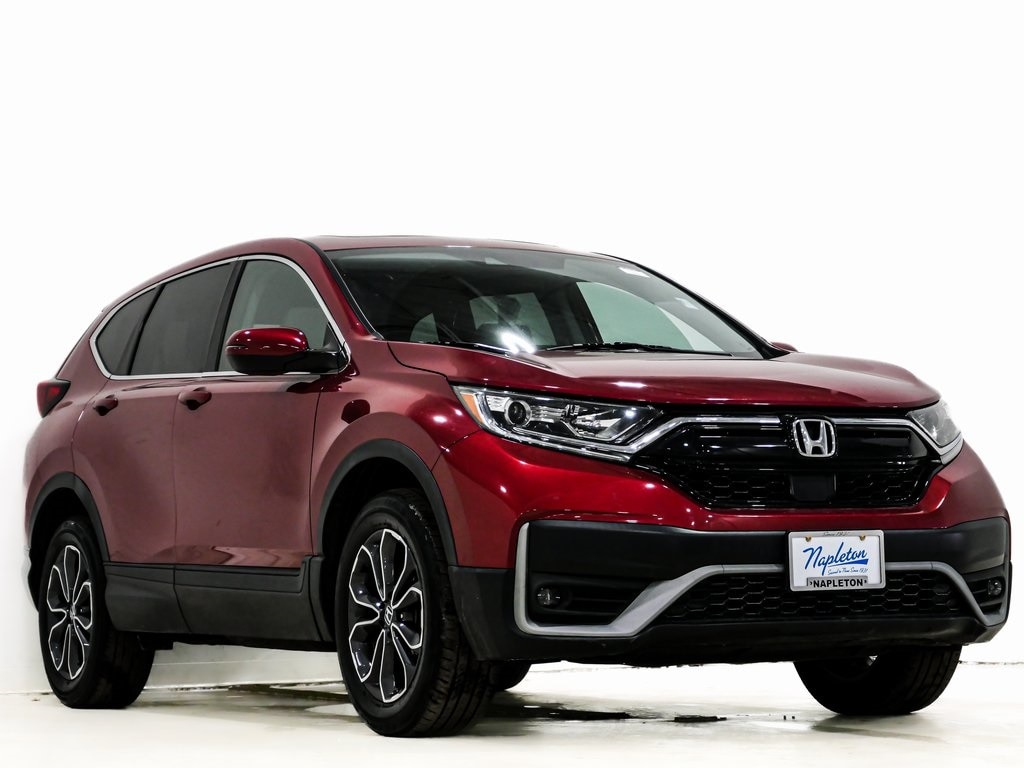 Used 2020 Honda CR-V EX SUV