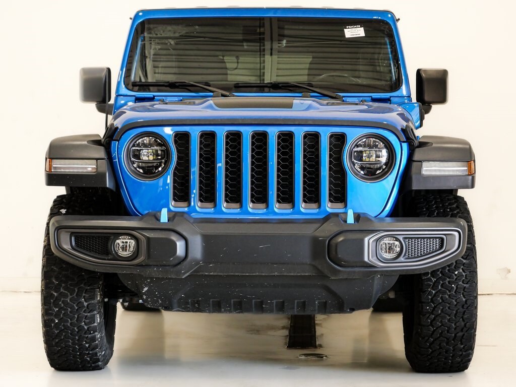 2021 Jeep Wrangler Unlimited Rubicon 4xe photo 2