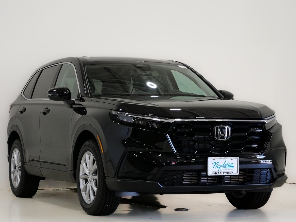 New 2026 Honda CR-V EX-L SUV