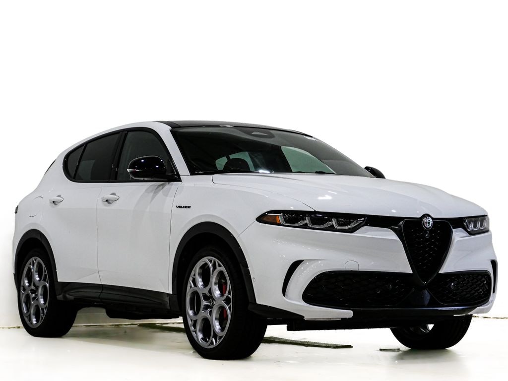 Used 2024 Alfa Romeo Tonale Veloce SUV