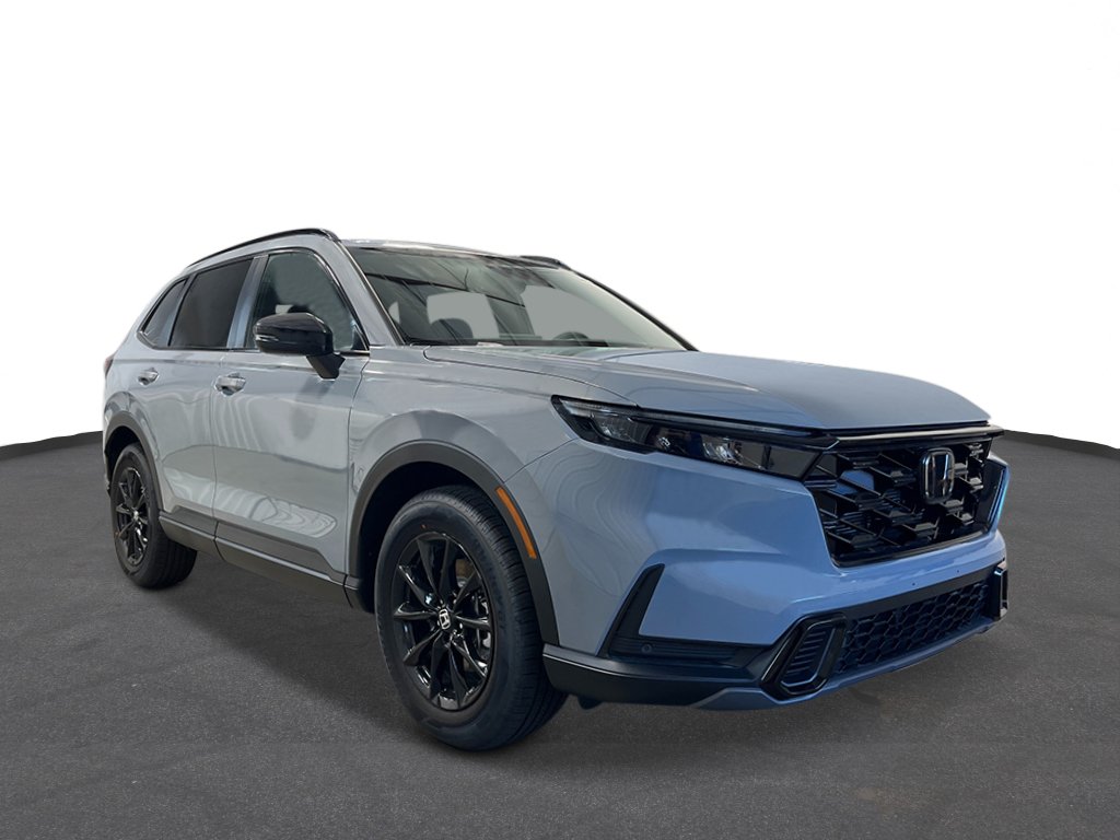 2027 Honda CR-V Sport-L