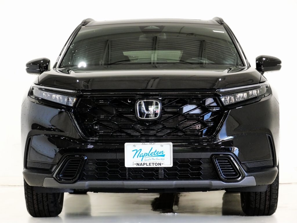 2026 Honda CR-V Hybrid Sport photo 2