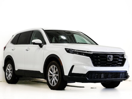 2024 Honda CR-V EX SUV