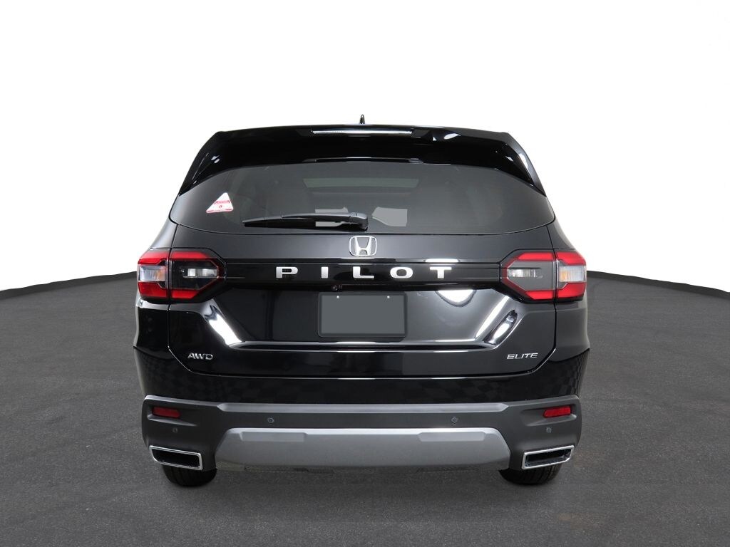 New 2026 Honda Pilot Elite SUV