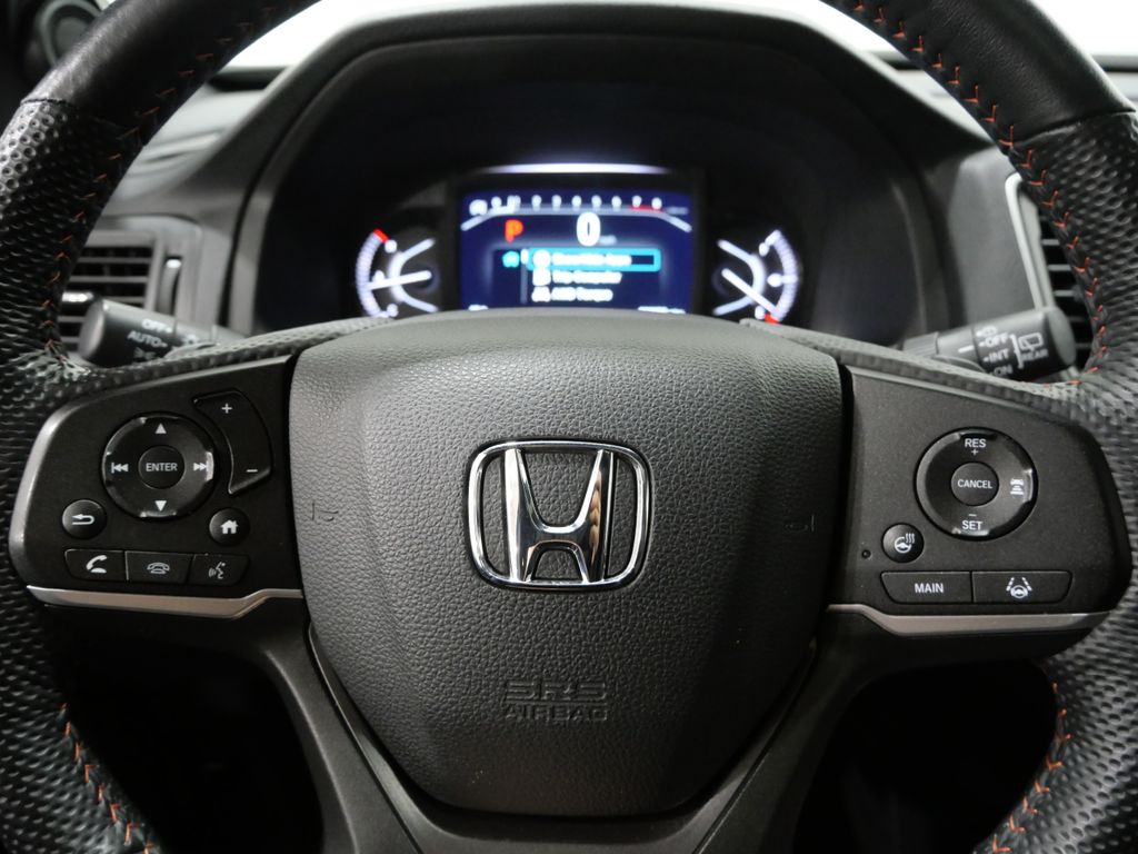 2025 Honda Passport TrailSport - Photo 17