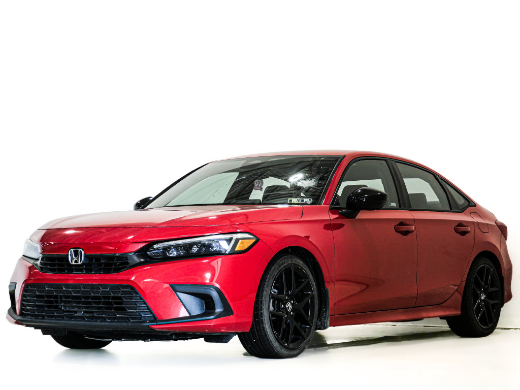 Used 2023 Honda Civic Sport Sedan