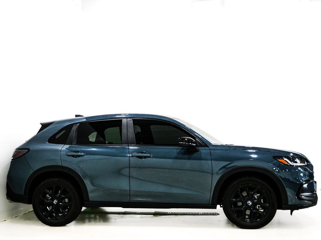 Used 2025 Honda HR-V Sport SUV