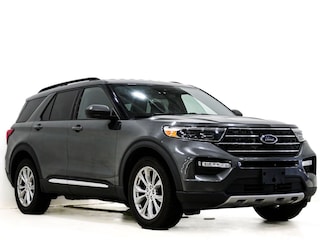 2020 Ford Explorer XLT SUV