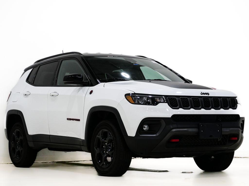 2023 Jeep Compass Trailhawk