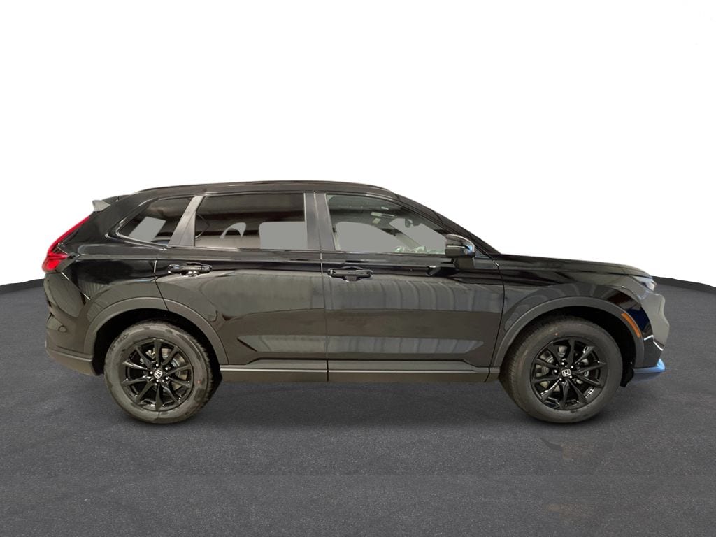 New 2026 Honda CR-V Hybrid Sport-L SUV
