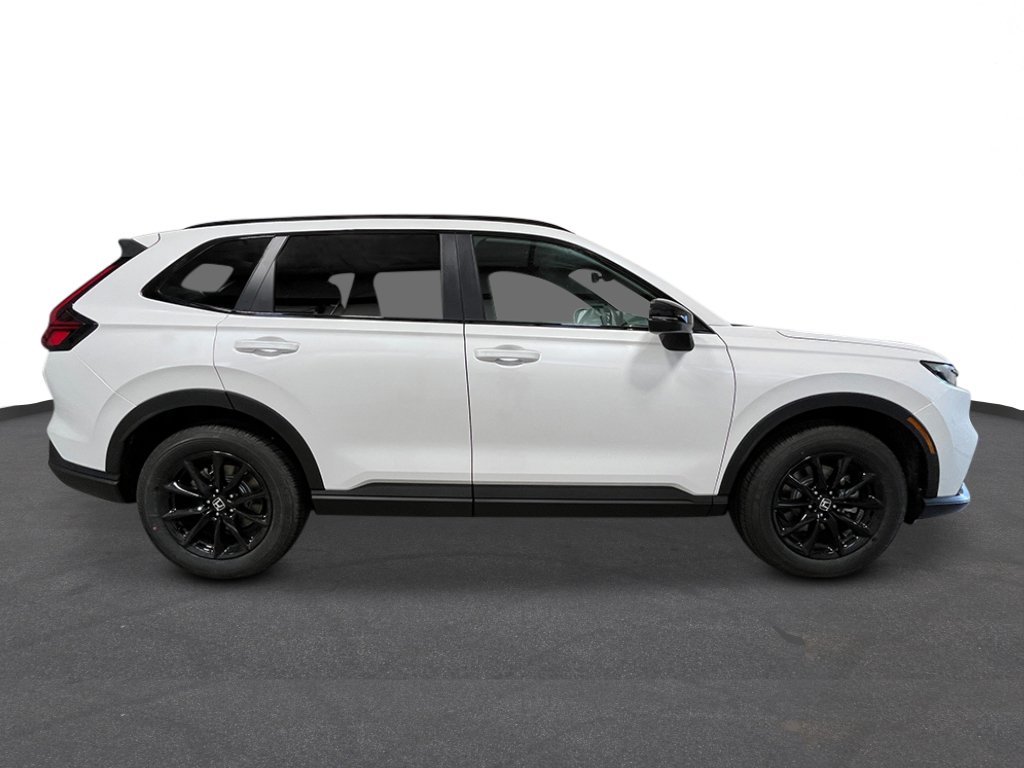 New 2027 Honda CR-V Hybrid Sport-L SUV