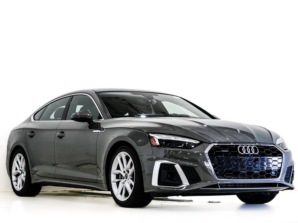 2024 Audi A5 Sportback