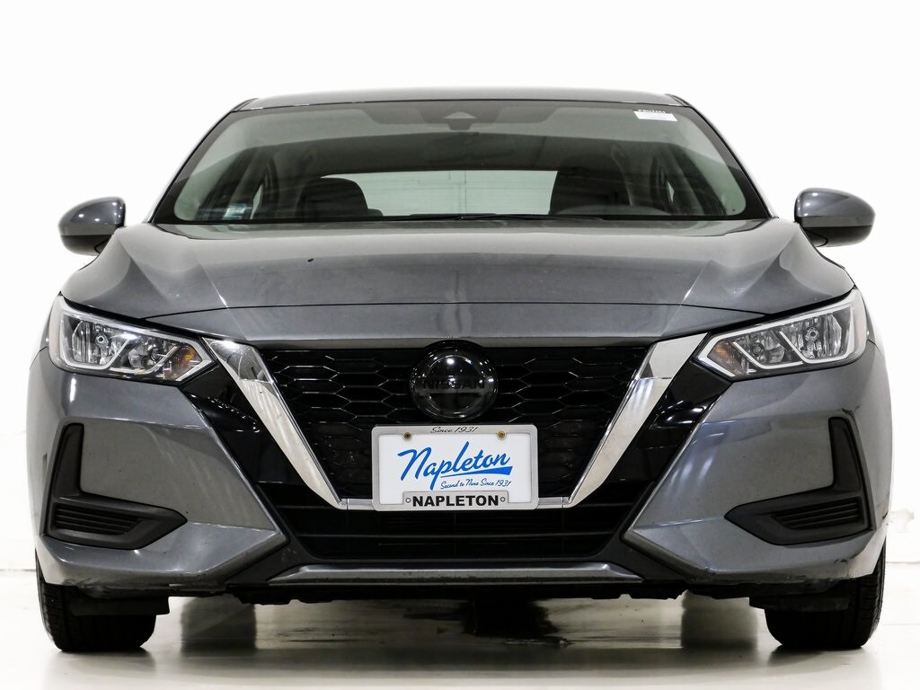 2023 Nissan Sentra SV photo 2