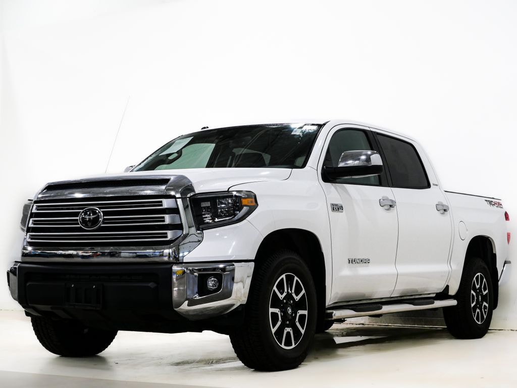 Used 2019 Toyota Tundra Limited Truck