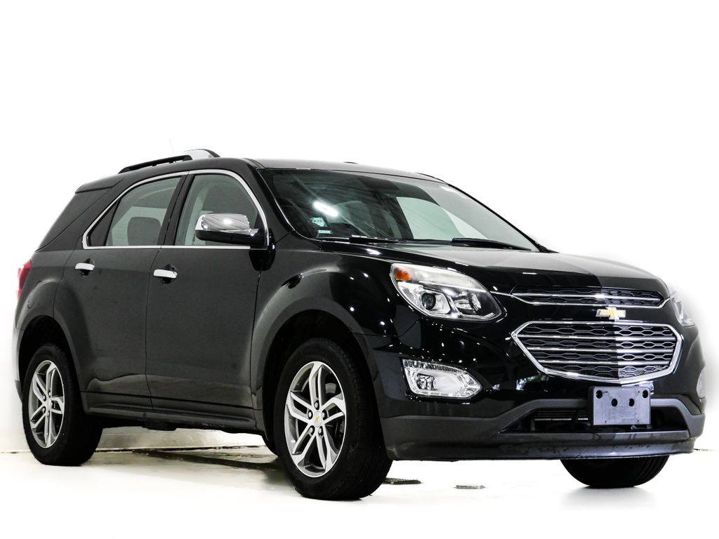 2016 Chevrolet Equinox LTZ's photo