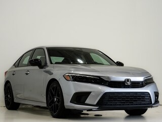 2024 Honda Civic Sport Sedan