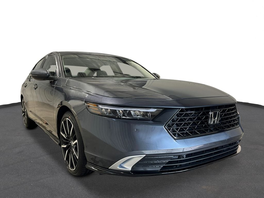 New 2026 Honda Accord Hybrid Touring Sedan