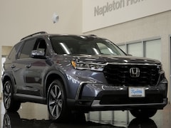 2025 Honda Pilot Elite SUV