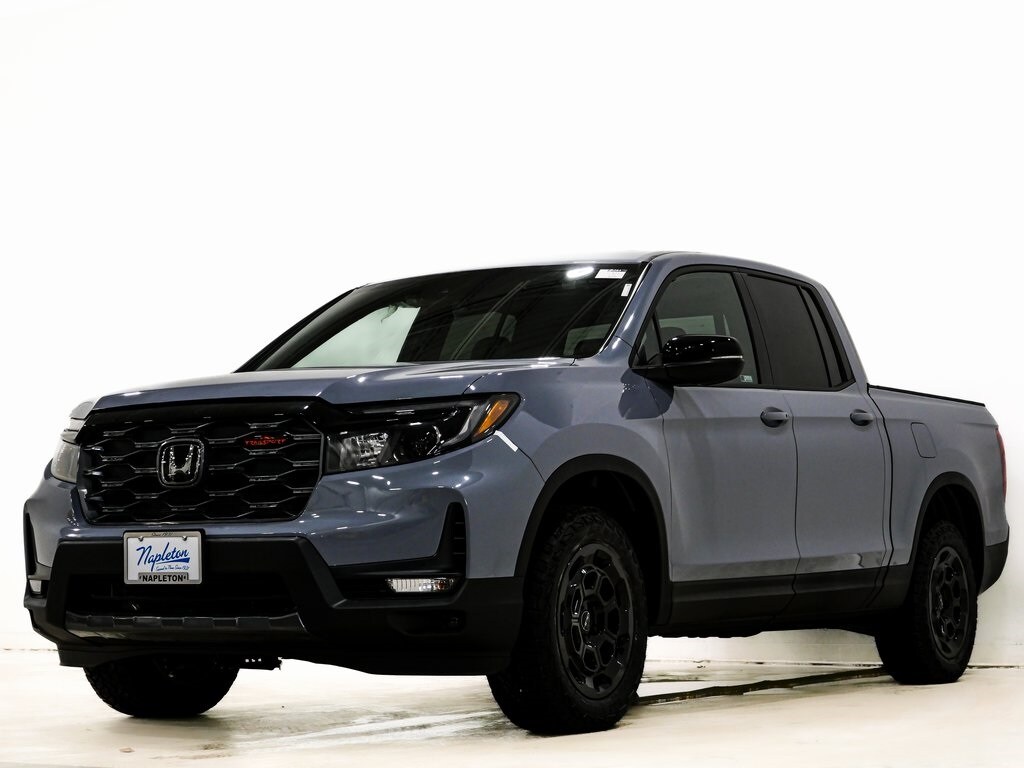 New 2026 Honda Ridgeline TrailSport+ Truck Crew Cab