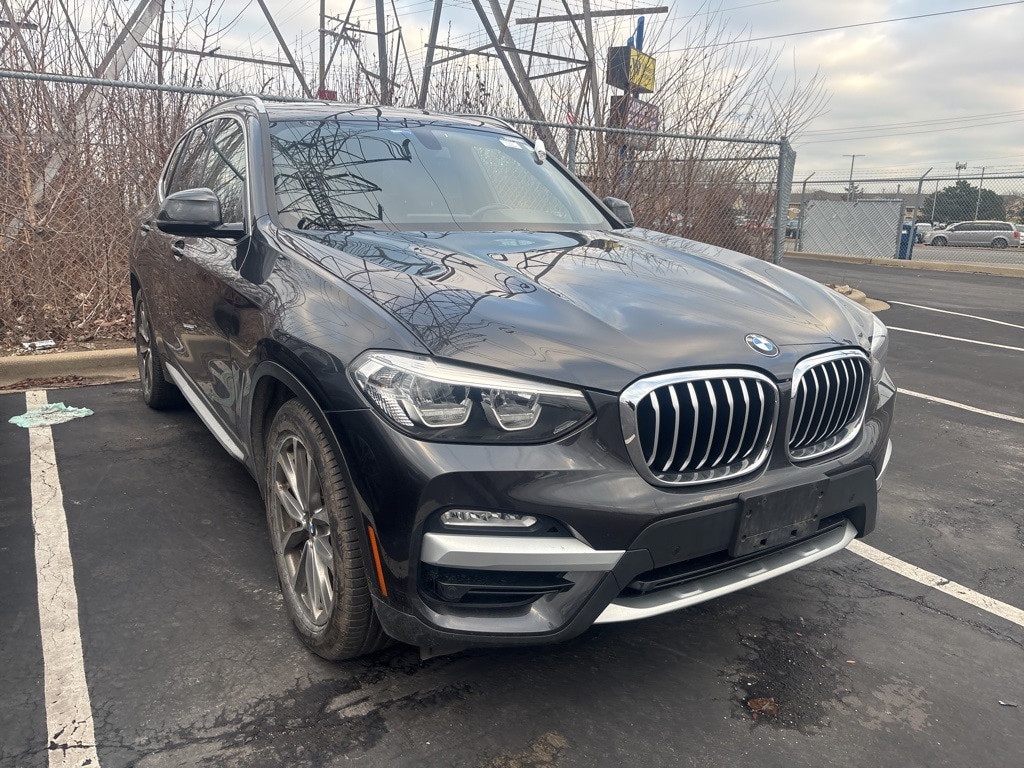 Used 2018 BMW X3 xDrive30i SUV