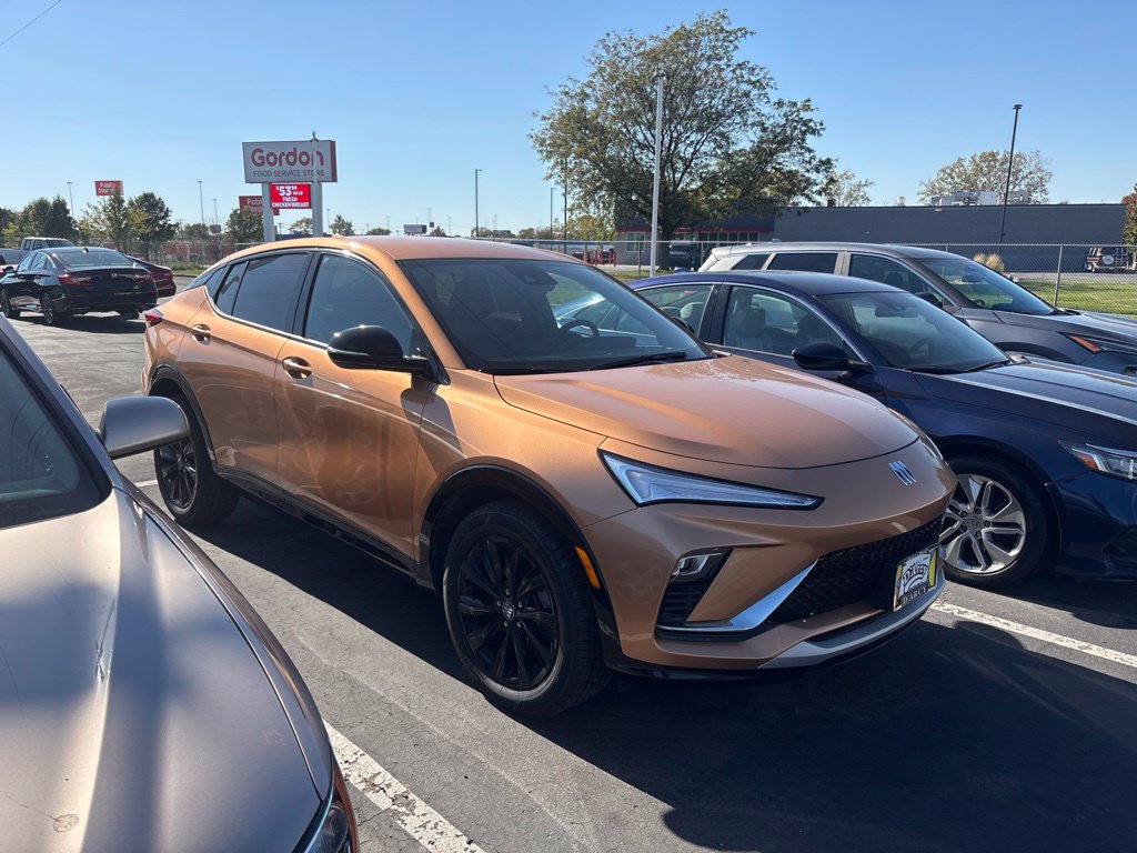 2024 Buick Envista